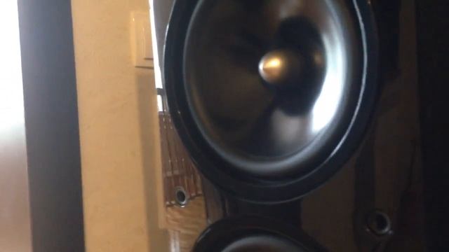 YAMAHA rx-v671, Jamo s506 , Jamo sub 260 смотреть онлайн