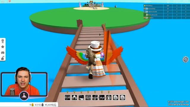 INSANE EGG HACK SECRET IN ROBLOX EGG FARM SIMULATOR! *BILLIONS INSTANTLY* смотреть онлайн