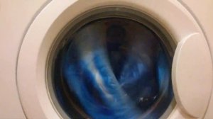 Стиральная машина "Индезит"- (промежуточный отжим-полоскание).