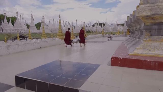 The Highlights Of Mandalay, Myanmar