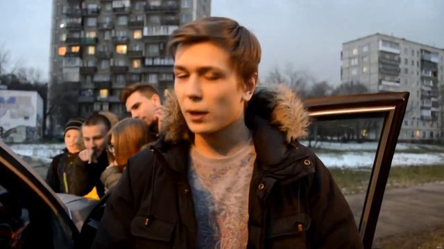 Как снималось 9-ое действие фильма 