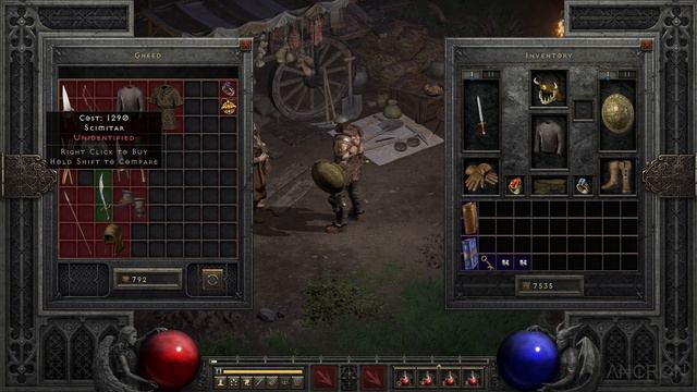 Diablo 2: Resurrected - Playthrough - Episode 5 смотреть онлайн