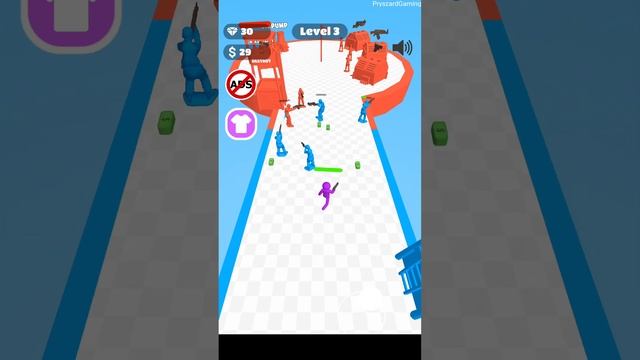 Rush War: Army Commander - Gameplay Walkthrough Part 1 Toy War Army Commander (iOS, Android) смотреть онлайн