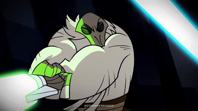 I turned 2003 Grievous into a Phonk NIGHTMARE смотреть онлайн