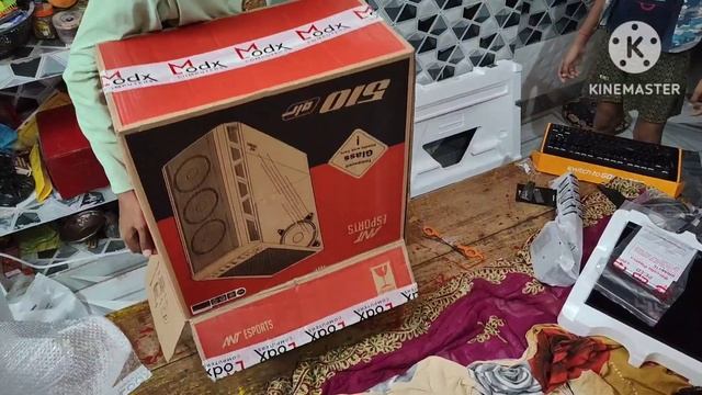 My Pc from @ModxComputers #unboxing смотреть онлайн