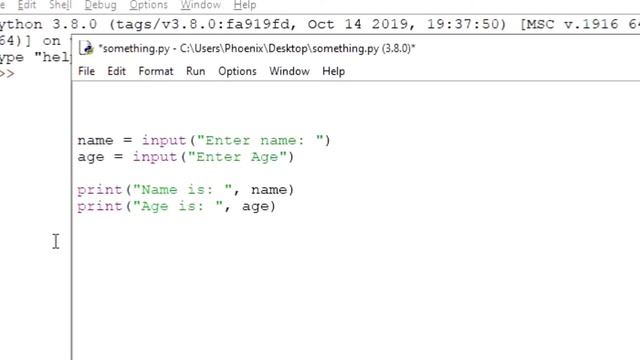 Creating functions and using 'def' keyword | Python 5-Minute Tutorials смотреть онлайн