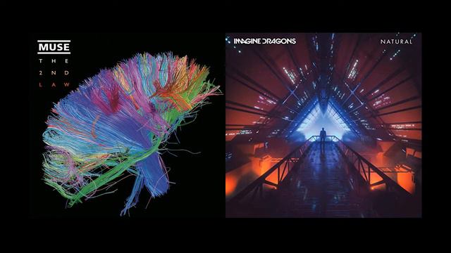 Natural Panic Station | Imagine Dragons x Muse | Mashup смотреть онлайн