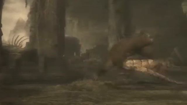 Peter Jackson's King Kong: The Official Game of the Movie - Fight In Kong's Lair Walkthrough смотреть онлайн