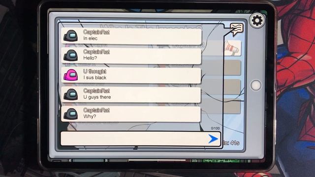 Among Us - iPAD Gameplay Walkthrough Part 32 смотреть онлайн