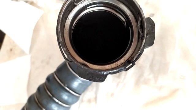 Маслоуловитель не нужен (Nissan Pathfinder 2.5D 2011) смотреть онлайн