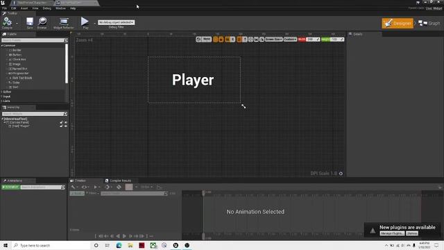 Tutorial - How To Add Nametag Above Players Head In Unreal Engine 4.28 смотреть онлайн