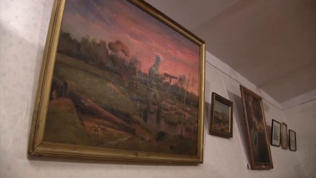 Писатели-фронтовики на краеведческих чтениях смотреть онлайн