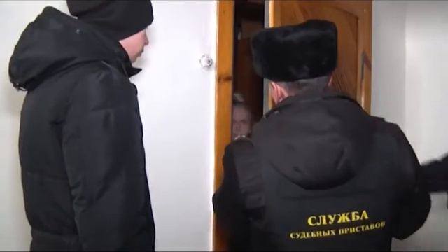 Налоговики и приставы арестовали имущество за долги по налогам смотреть онлайн