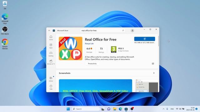 How To Download And Install Real Office For Free For Windows