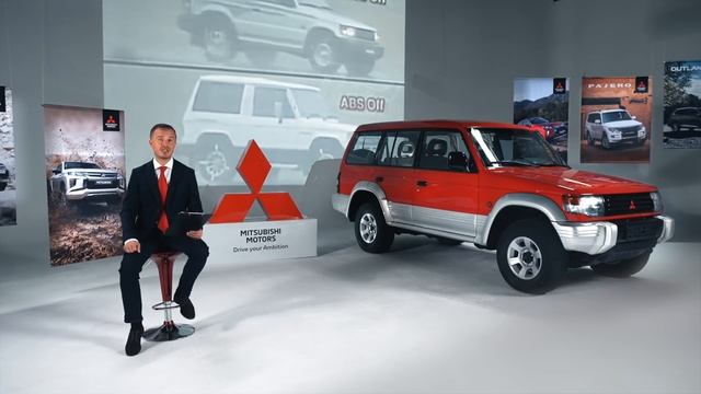 Mitsubishi – 30 лет в России. Часть 2