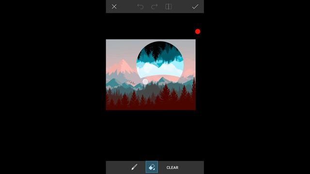 Landscape Flip With PicsArt смотреть онлайн