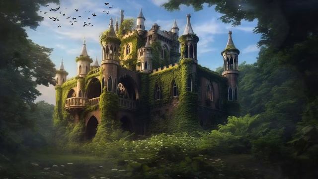 11Hours Relaxing Celtic Music Fantasy Music - Medieval Celtic Music, Beautiful Music, Relaxing Musi смотреть онлайн