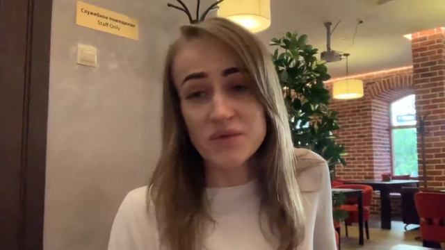 Отзыв 4 от Надежды консультация наука СЮЦАЙ .Наука о дисциплине ума и реализации души. Бизнес разбо смотреть онлайн