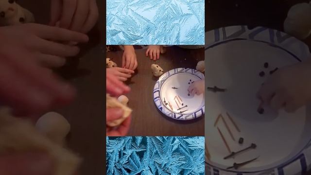 Frozen Playdough Fun- Do You Want to Build a Snowman? смотреть онлайн