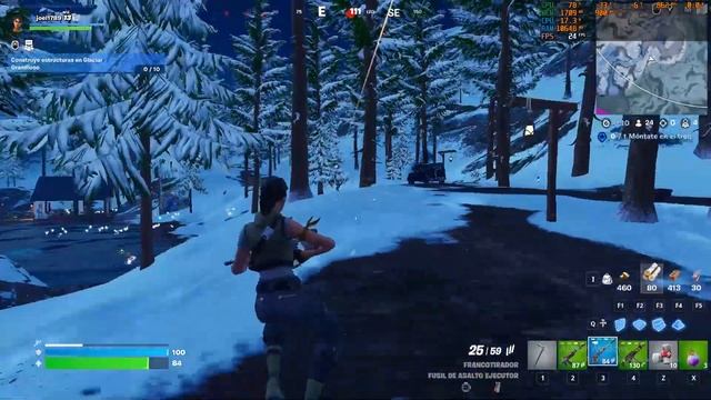 Fortnite: Geforce GT 750M (4GB) | Epic Settings | (2024) смотреть онлайн