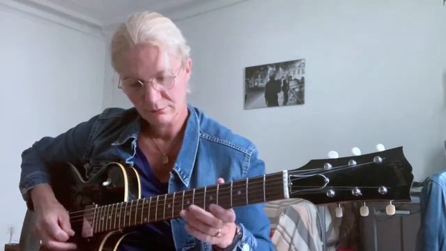 Gibson ES- 235 Memphis - Wild Summer смотреть онлайн