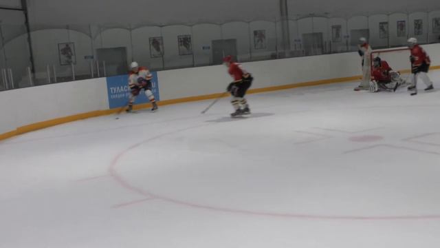 Тропик- Шахтер 6:1. Часть 1/2. Ночная Лига. Январь 2016 смотреть онлайн