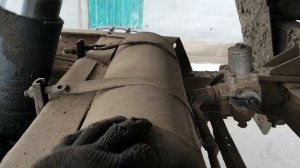 Эффективные тормоза на ГАЗ-53 _Д-243