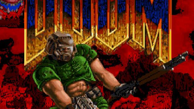 DOOM (SNES) Music - The Imp's Song (E1M2)