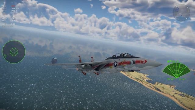 How To Use Free Look - War Thunder Tutorial - Part 11 смотреть онлайн