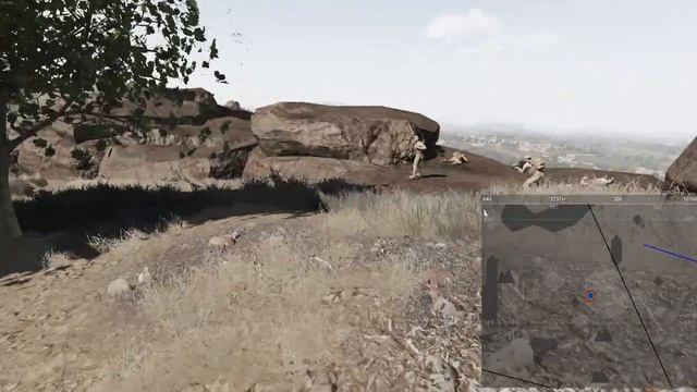 101st.AD MilSim | Mission vom 12.03.20 | Mission Mettle II | als SL | Abel 3 смотреть онлайн
