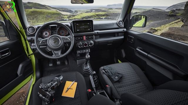 kya Maruti Suzuki jimny 5 door is coming ?? ha or no let's see... смотреть онлайн