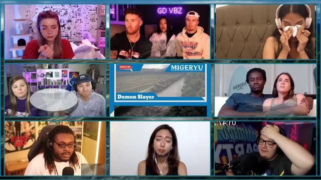 Rengoku's Death Scene Reaction Mashup | Demon Slayer - Kimetsu no Yaiba Mugen Train Arc/Movie смотреть онлайн