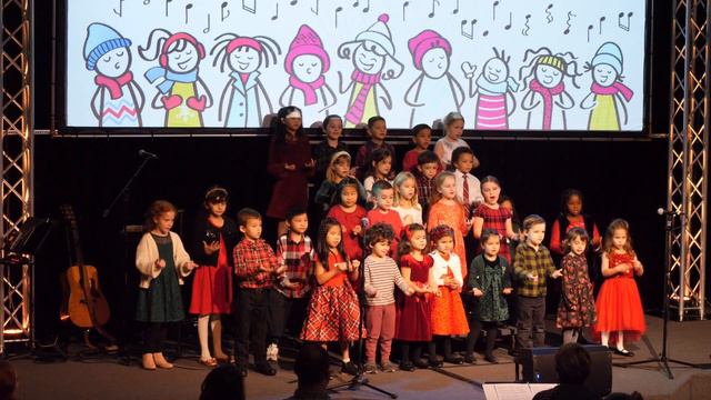 Kids Christmas Choir | 2022 смотреть онлайн