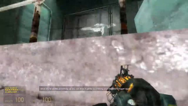 Half Life 2 Cinematic Mod ►( Как кино) ► # Глава 5 ► 2/2 смотреть онлайн