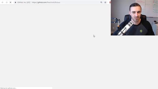 RxJava and RxAndroid Dependencies смотреть онлайн