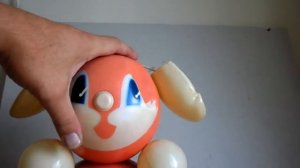 Старенький Заяц неваляшка СССР