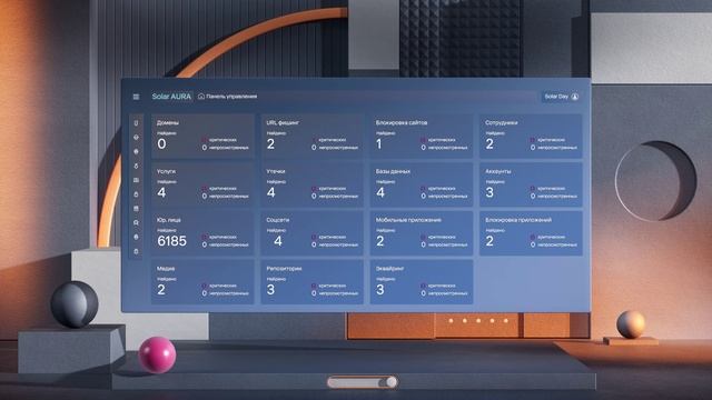 Solar AURA смотреть онлайн