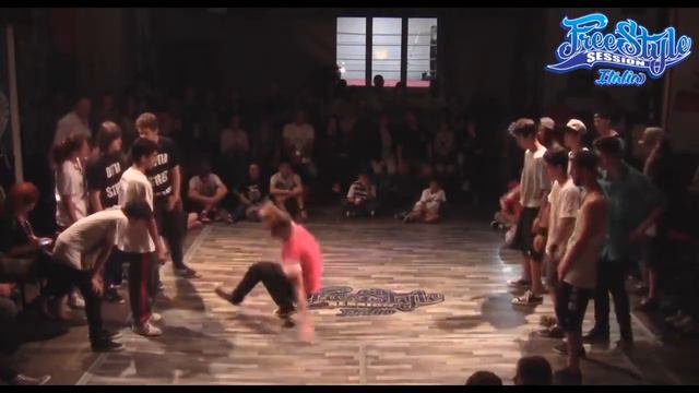 Semifinal Breaking Over13: X District Crew VS Street Fighters смотреть онлайн