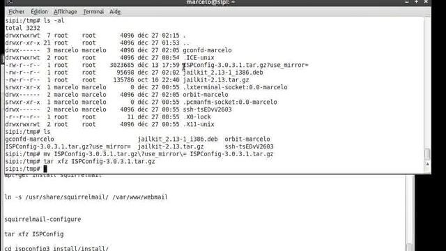 ISPConfig3-installation-part-5/5 смотреть онлайн