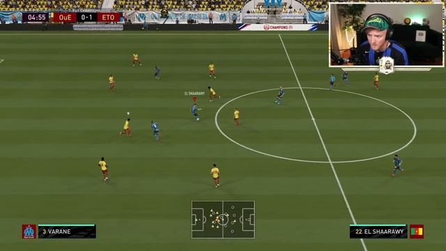 OUR 2 BIG NEW SIGNINGS!! - ETO'O'S EXCELLENCE #132 (FIFA 21) смотреть онлайн