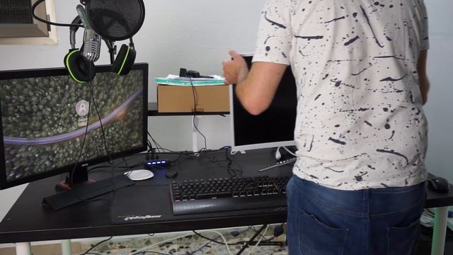 מסך גיימינג 144hz זול - HKC G27 смотреть онлайн