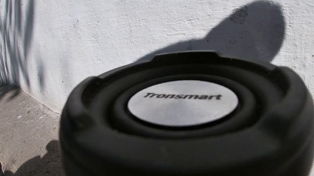 Бас тест колонки Tonsmart element t 6 смотреть онлайн