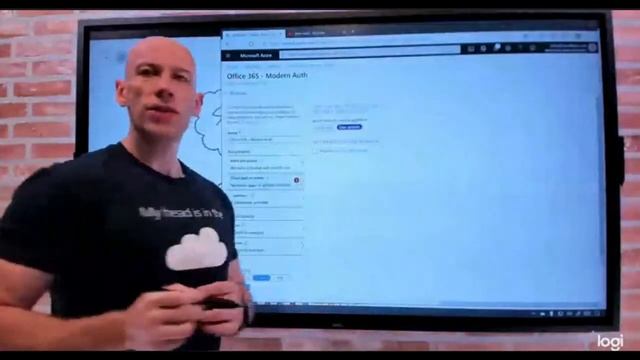 Azure AD 101 with John Savill смотреть онлайн