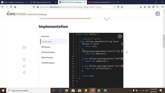 #4 ViewModelFactory Tutorial -Android ViewModelFactory example-Android Dependency Injection tutoria смотреть онлайн