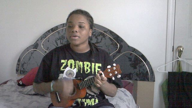 Steven Universe: Let Me Drive My Van Into Your Heart (uke cover) смотреть онлайн