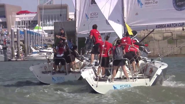PLAY OF THE DAY Minoprio v Robertson Quarter Finals - Korea Match Cup 2013 смотреть онлайн