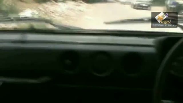 Gypsy Test Drive with Electric power steering Maruti Gypsy MG413W смотреть онлайн