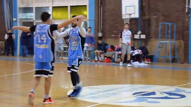BASQUET- 9 DE FREYRE-80- EL TALA-63- 28-7-2016 смотреть онлайн