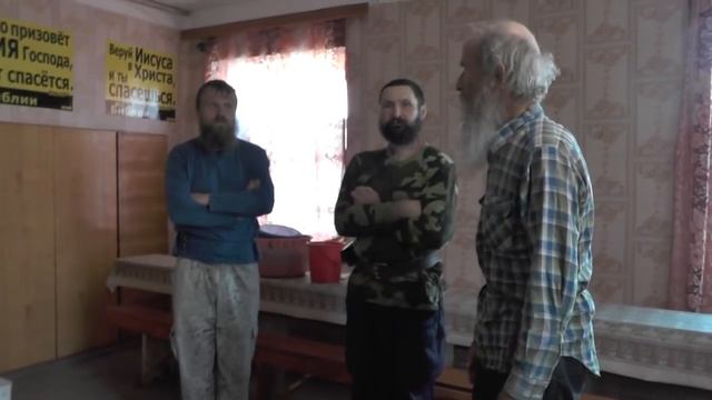 2Тим. 3:16 Всё писание Богодухновенно... 07. 08. 2018 смотреть онлайн