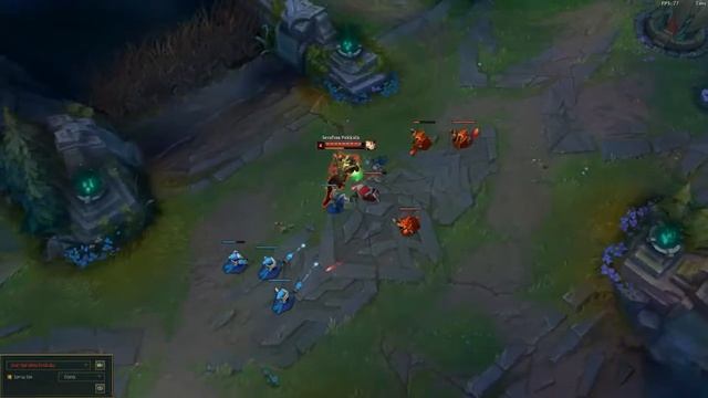 Ultimate Spellbook Zed q bug смотреть онлайн